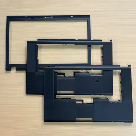 New For Lenovo Thinkpad T520 W520 Laptop Screen Bezel Frame Palmrest Upper Case C Cover Housing Note