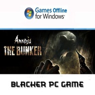 Amnesia The Bunker Pc game offline