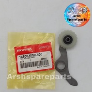 Honda W110 Wave110 Tensioner Arm With Roller/Tensioner Arm W110