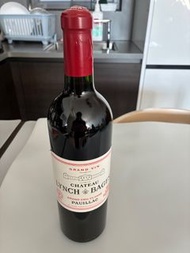 Chateau Lynch Bages Pauillac 2011 (Red Wine)