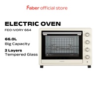 Faber Electric Oven Feo Ivory
