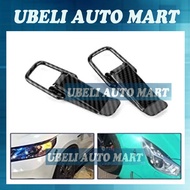 Car Bumper Clip Carbon Quick Release Axia Myvi Saga vvt BLM FLX Persona bezza iriz aruz viva kenari kelisa alza wira