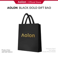 Aolon Black Bag/Smart Watch