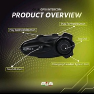Gille GP-10 Intercom 2024
