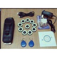 TSG700 Digital Watchman Clock With Buzzer Sound, Vibrating And Lights