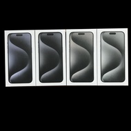 Empty Box For iPhone 15 Pro Max 15Pro US Model 1 Piece