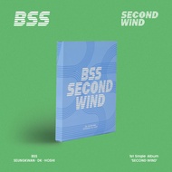 VStore BSS SEVENTEEN Album SECOND WIND