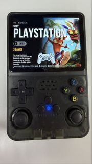 R36S 開源掌上遊戲機
