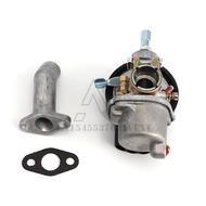 Electric bike 19mm carburetor carburetor for 2 stroke 50cc 60cc 80cc engine electric bike push bike 