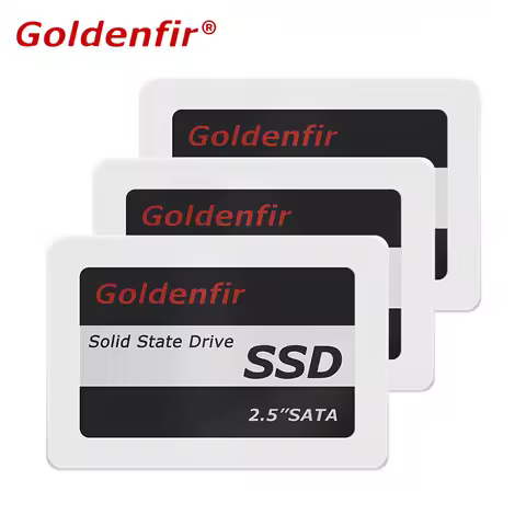 Goldenfir 2.5 inches Hot Sell 128GB 360GB 480GB 512GB 720GB 960GB 1TB 2TB Notebook and desktop compu