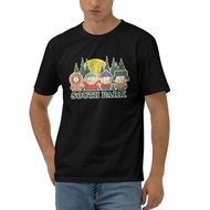 South Park Distressed Cotton T-Shirt