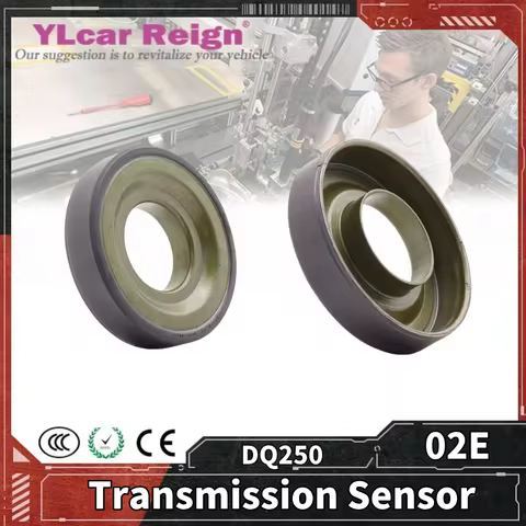 02E DQ250 Automatic Transmission Sensor 02E409269Q 02E-198551A-AM For VW SKODA AUDI SEAT Beetle Car 