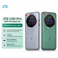 Mifi Modem ZTE U30 PRO Speed 5G Mobile Wifi 6 Hotspot (UNLOCK)