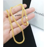 10k saudi gold chain only-1,000