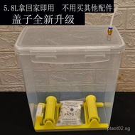 3d Printing Consumables Drying Box Kitchen Refrigerator Storage Box Sealed Moisture-Proof 4L Rice Bu