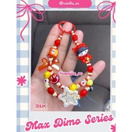 Vanilla Oceans - Keychain Dimoo Series