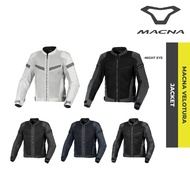 MOTORCYCLE JACKET MACNA VELOTURA