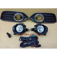 ไฟตัดหมอก สปอร์ตไลท์ HRV 2018 2019 foglamp hrv sportlight new hrv HONDA NEW HR-V ปี 2018 มรงห้าง