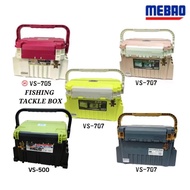 ⭐MEBAO / MEPRO MULTI FUNCTION TACKLE BOX (VS705/707/500)