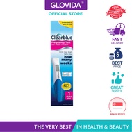 Clearblue Pregnancy Test Weeks Indicator 1's | Exp: Dec-29 | Glovida