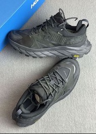 HOKA ONE ONE Anacapa GTX Low-Top Running Shoes Men Black