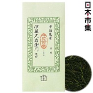 日本 伊藤久右衛門《清風》高級宇治煎茶 茶葉 50g【市集世界 - 日本市集】此日期前最佳：2026年12月02日