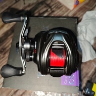 Second hand bc seasir cast x3 reel