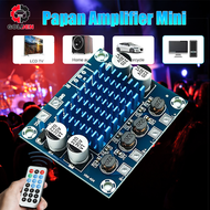 Papan Amplifier Mini Hi-Fi Portabel TPA3110 XH-A232 30W + 30W 2.1 Channel Mini Digital Stereo Audio Power Amplifier Board DC 8-26V 3A
