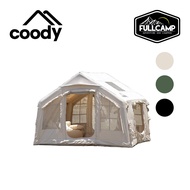 Coody เต็นท์ 8.0 รุ่น upgrade เต็นท์เสาลม "แถม rain cover" รับประกัน 5 ปี สินค้าพร้อมจัดส่ง