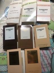Burberry 香水 Hero / goodness / HER 1.5ml