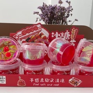 High-value foam glue big jar hug milk children safe 3c non-s New Style High-value Foaming glue big C