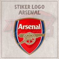 ARSENAL Multi Sticker Helmet Sticker laptop Mobile Phone Motorcycle Car