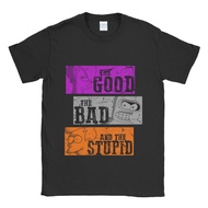 Futurama T-shirt Bad SpupidGood