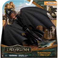 Dreamworks Dragons, How to Train Your Dragon, Toothless & Hiccup, Viking Duo Action Figures