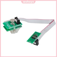 SOIC SOP8 Test Clip EEPROM Adapter 8Pin Line Clip 8PIN EEPROM Soic 8 Line Clip Support for IProg/Ora