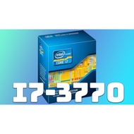 Intel Core i7 3770,  LGA1155 Socket CPU