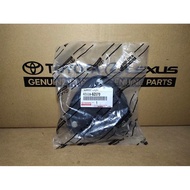 Original Front Shock Absorber Support Rubber for Avanza Xenia 48609-BZ070 - Daihatsu BEST
