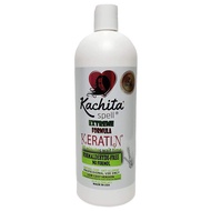 Brazilian Keratin Treatment Formaldehyde Free Kachita Spell Hair Straighteners 32 floz 1 Litre No Fo