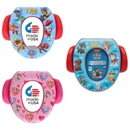 Nickelodeon Paw Patrol Calling All Pups / Skye and Everest / Rescue Pups Soft Potty Seat