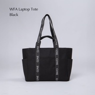 COVE WFA (Work From Anywhere) Laptop Tote กระเป๋าสะพายข้างอยู่ทรง ใส่ Macbook 13 นิ้ว (Laptop อื่นๆก