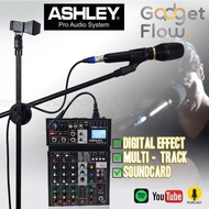 ORIGINAL PAKET COVER KARAOKE LIVE PERFORMANCE ASHLEY SET MULTITRACK ASHLEY