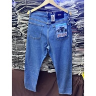 BODYBOSS JEANS - Men's Long Jeans / body boss Long Jeans