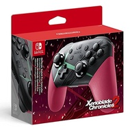 [Ready Stock] Original Nintendo Switch Pro Controller Splatoon™ 3/Xenoblade Chronicles 2/Super Smash