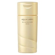 資生堂Aqualabel 彈潤護理乳 130mL