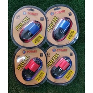 TOBAKI PLUG COIL NON FI INJUNCTION LC135,EX5,Y125,KRISS,W125,E-BONUS@INJECTION Y15,RS150