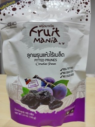 ลูกพรุนแห้งไร้เมล็ด ฟรุ๊ตมาเนีย ( Fruit Mania)