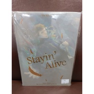 [yaoi Club Consignment] Second-Hand/Sherlock Holmes/HW/Yeyueshuoxing & Yanos < Stayin 'Alive, With C