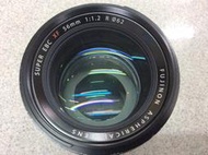 [明豐相機 ] fujifilm XF 56mm F1.2 R 光圓圈異常 黑畫面 無動作ˉ清洗保養 維修服務