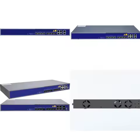 HONDAO OLT1004E 4-Port V-Sol Visol V Sol Solution 4 PON 4 Ports Mini 4-Port Vsol GEPON EPON OLT 4*EP