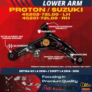 🇯🇵 Quality Lower Arm Front Proton Ertiga 2016-2019 GX 1.4 Suzuki Swift AZF414 1.4 L/R